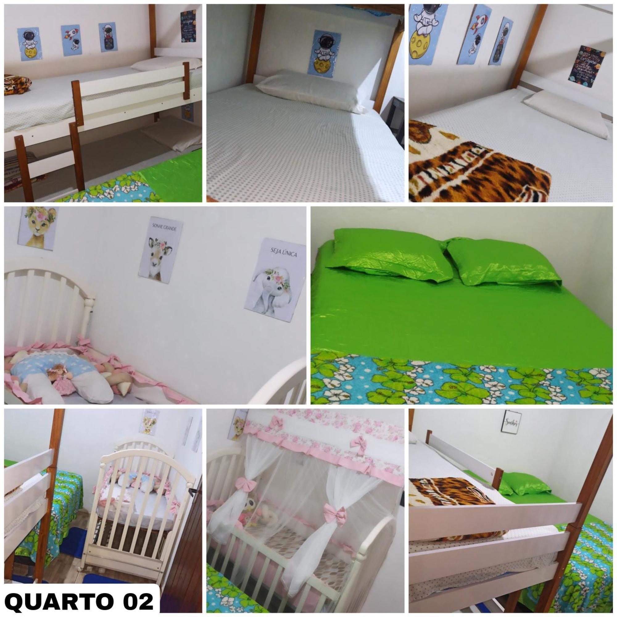Casa Da Marlene Apartment Гуарамиранга Екстериор снимка
