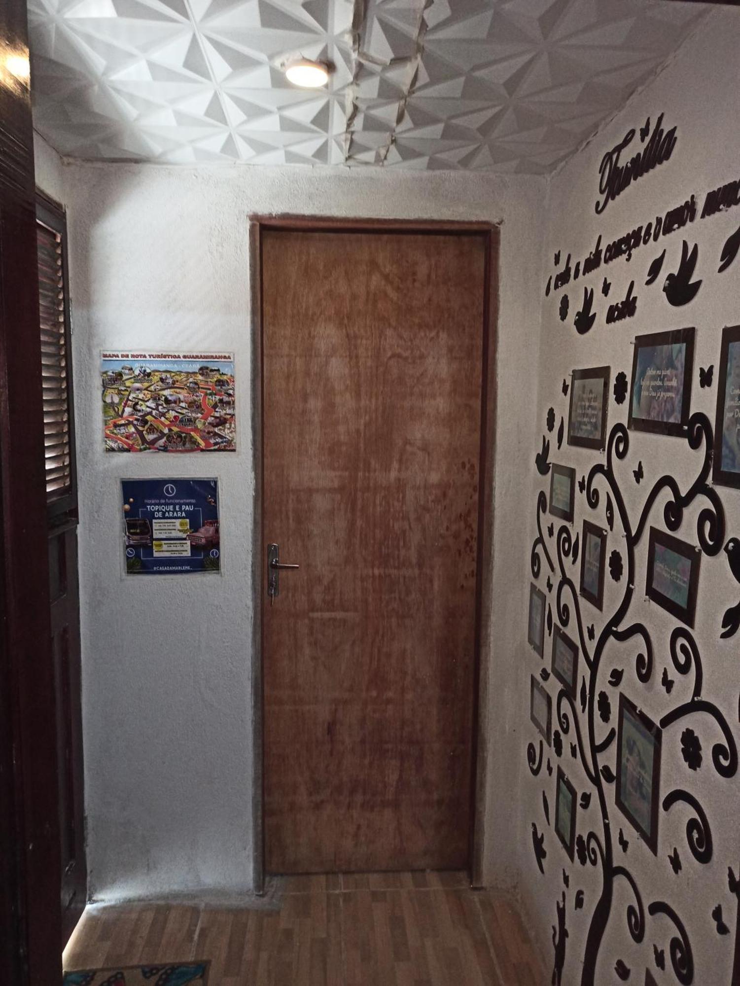 Casa Da Marlene Apartment Гуарамиранга Екстериор снимка