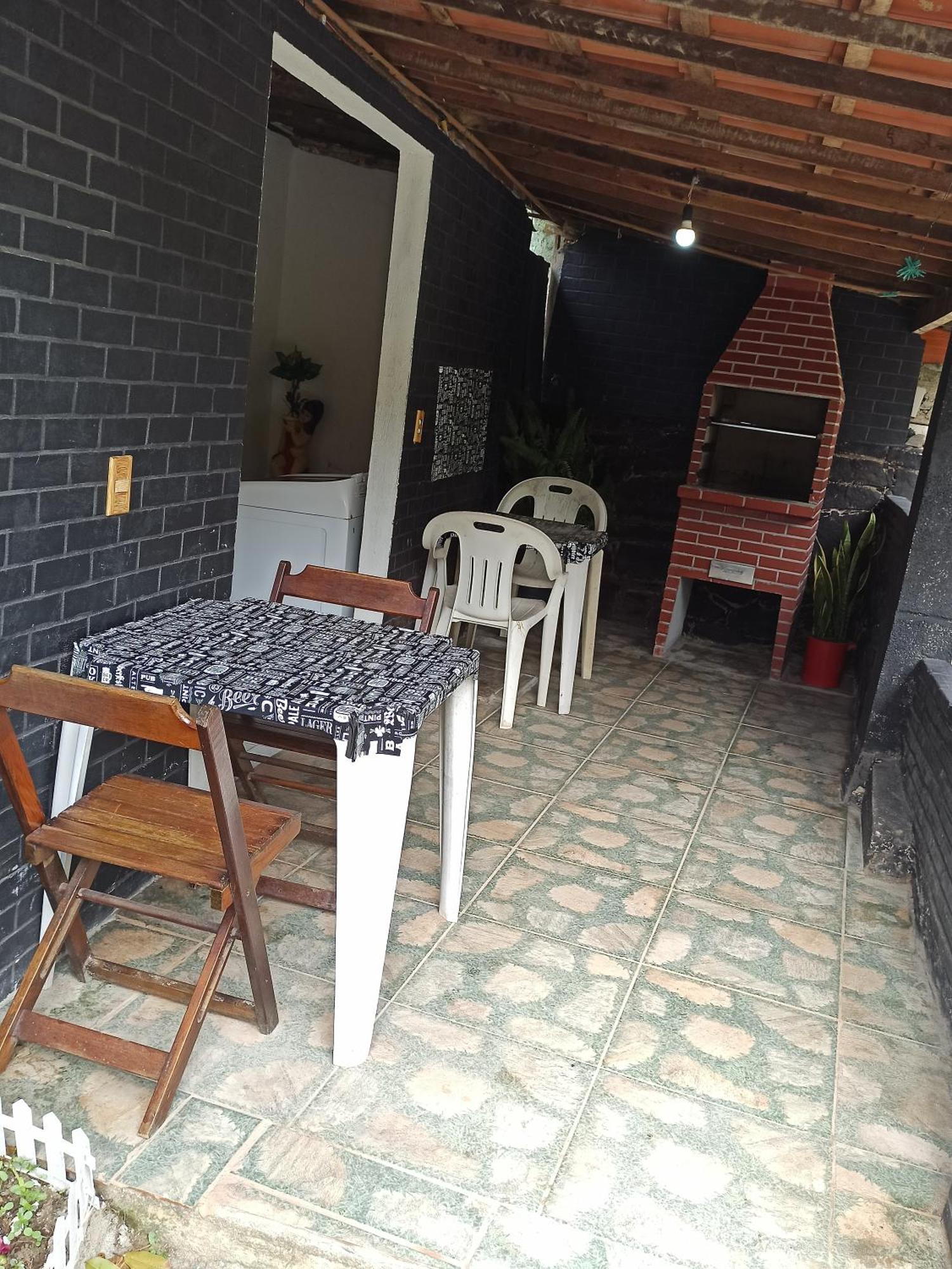 Casa Da Marlene Apartment Гуарамиранга Екстериор снимка