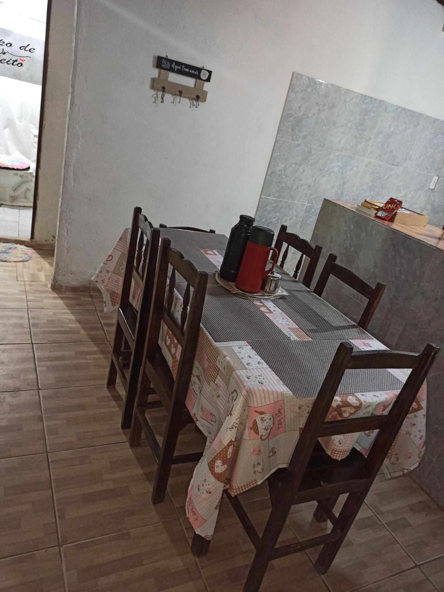 Casa Da Marlene Apartment Гуарамиранга Екстериор снимка