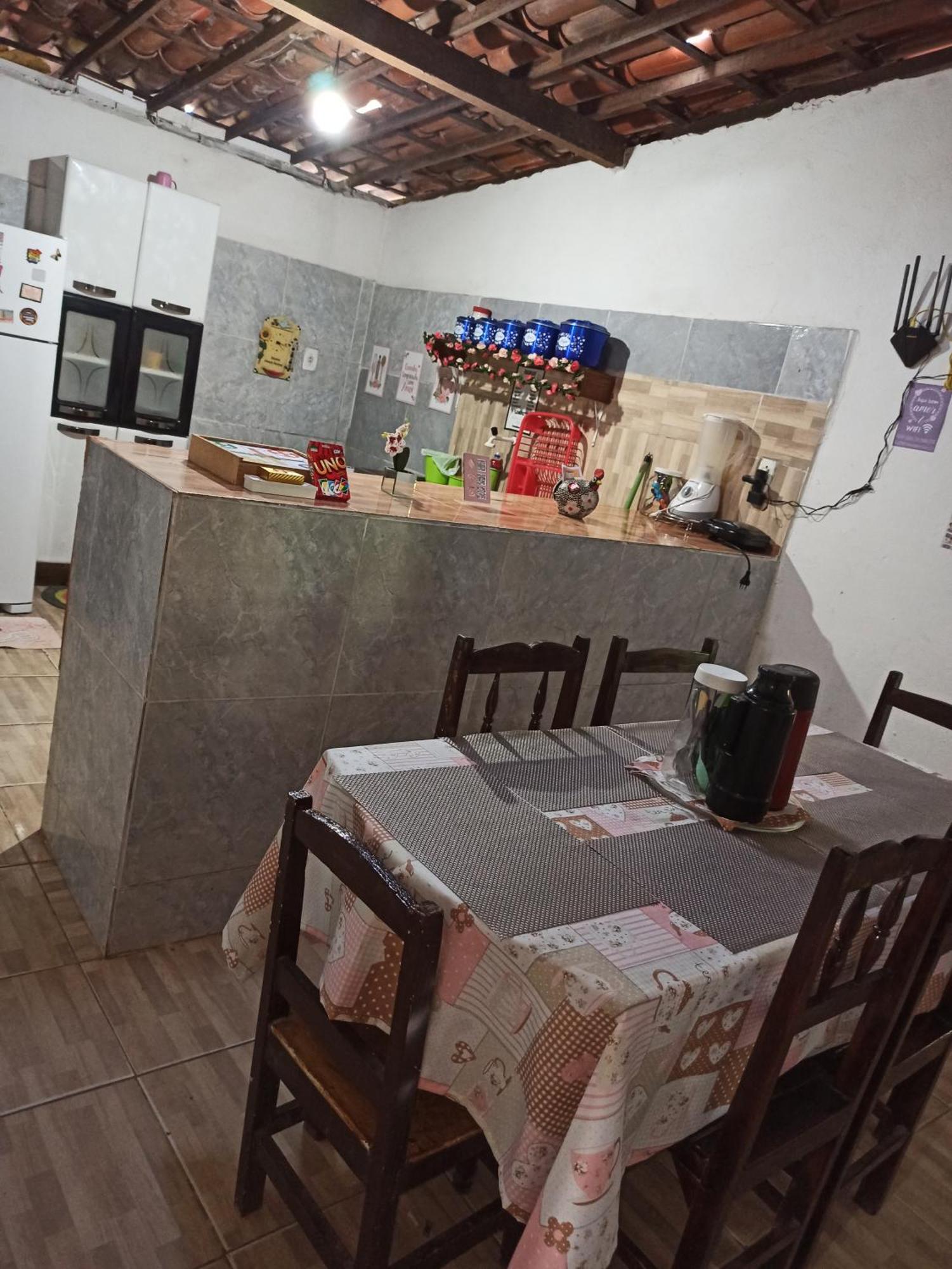 Casa Da Marlene Apartment Гуарамиранга Екстериор снимка