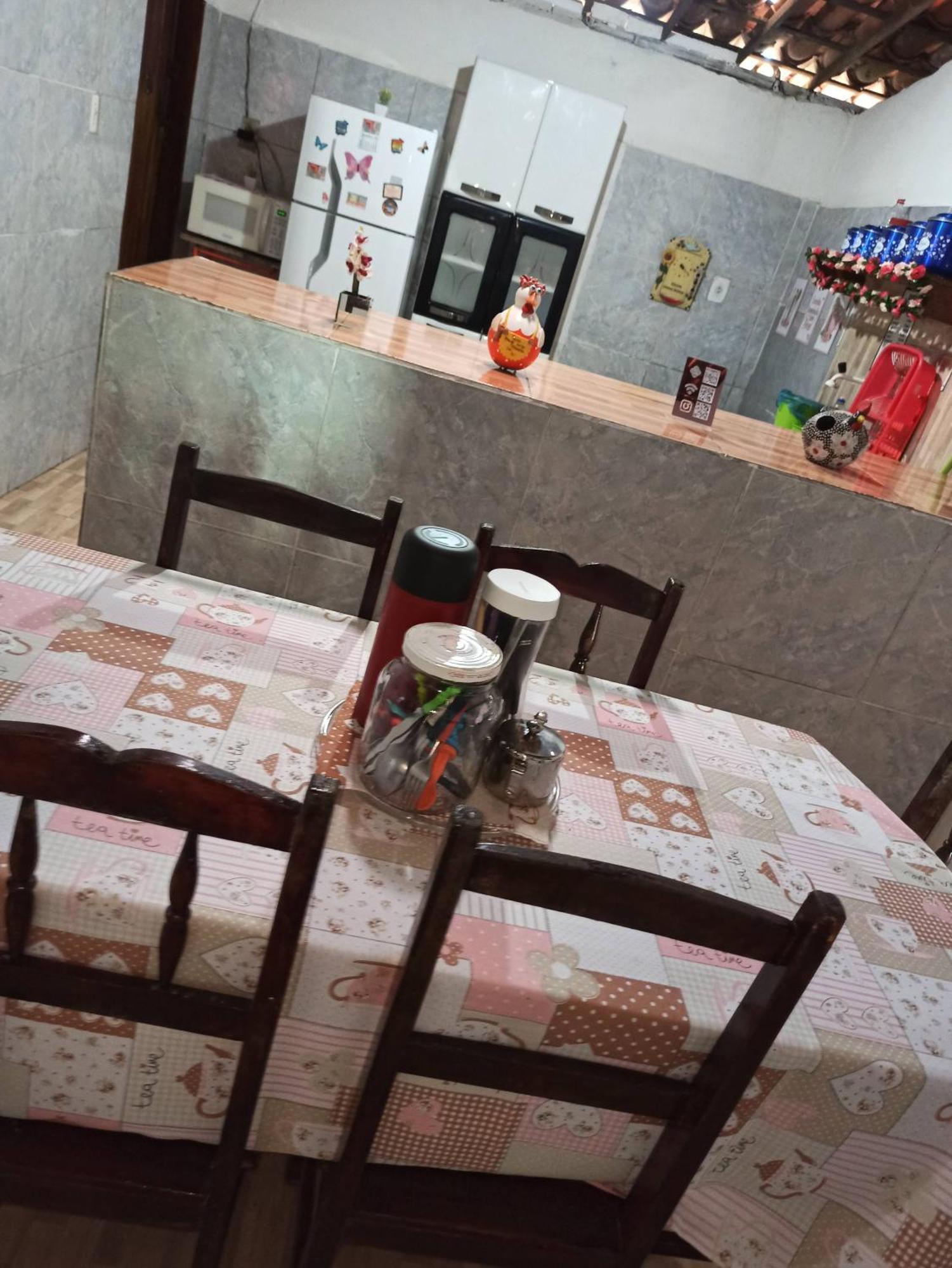 Casa Da Marlene Apartment Гуарамиранга Екстериор снимка