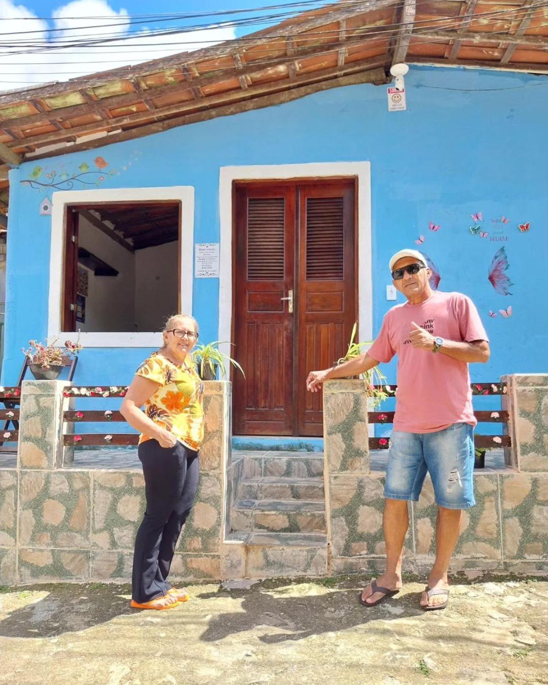 Casa Da Marlene Apartment Гуарамиранга Екстериор снимка